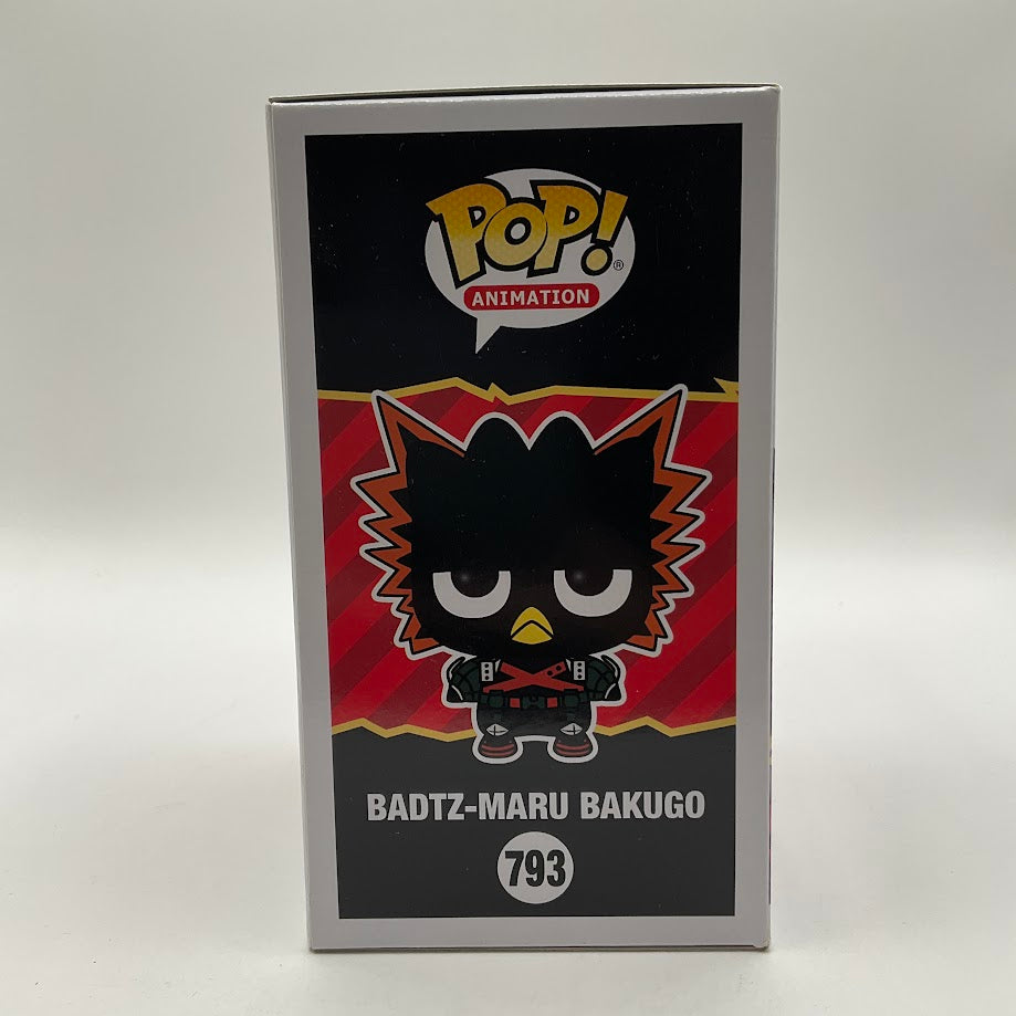 Badtz-Maru Bakugo Funko Pop! My Hero Academia x Hello Kitty & Friends #793