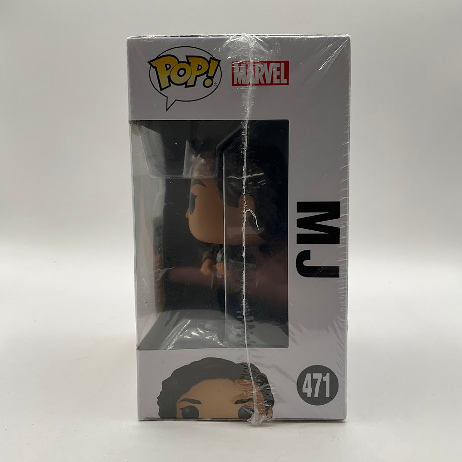 MJ Funko Pop! Spider-Man Far From Home #471 - Collector Store LLC