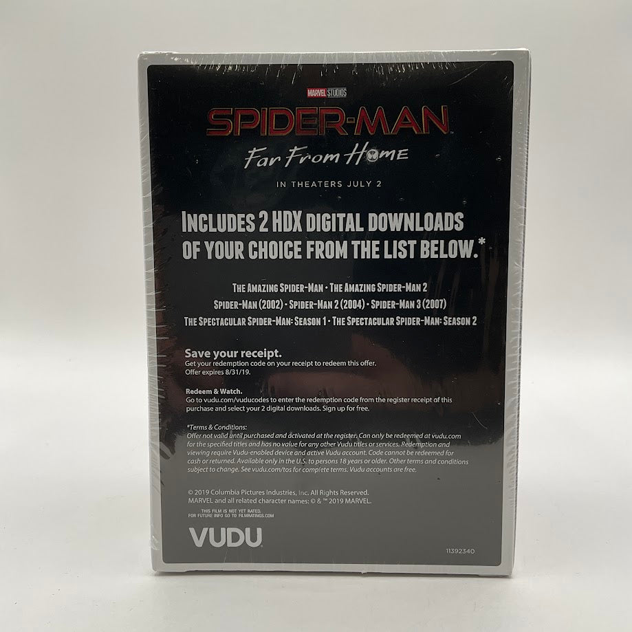 MJ Funko Pop! Spider-Man Far From Home #471 - Collector Store LLC