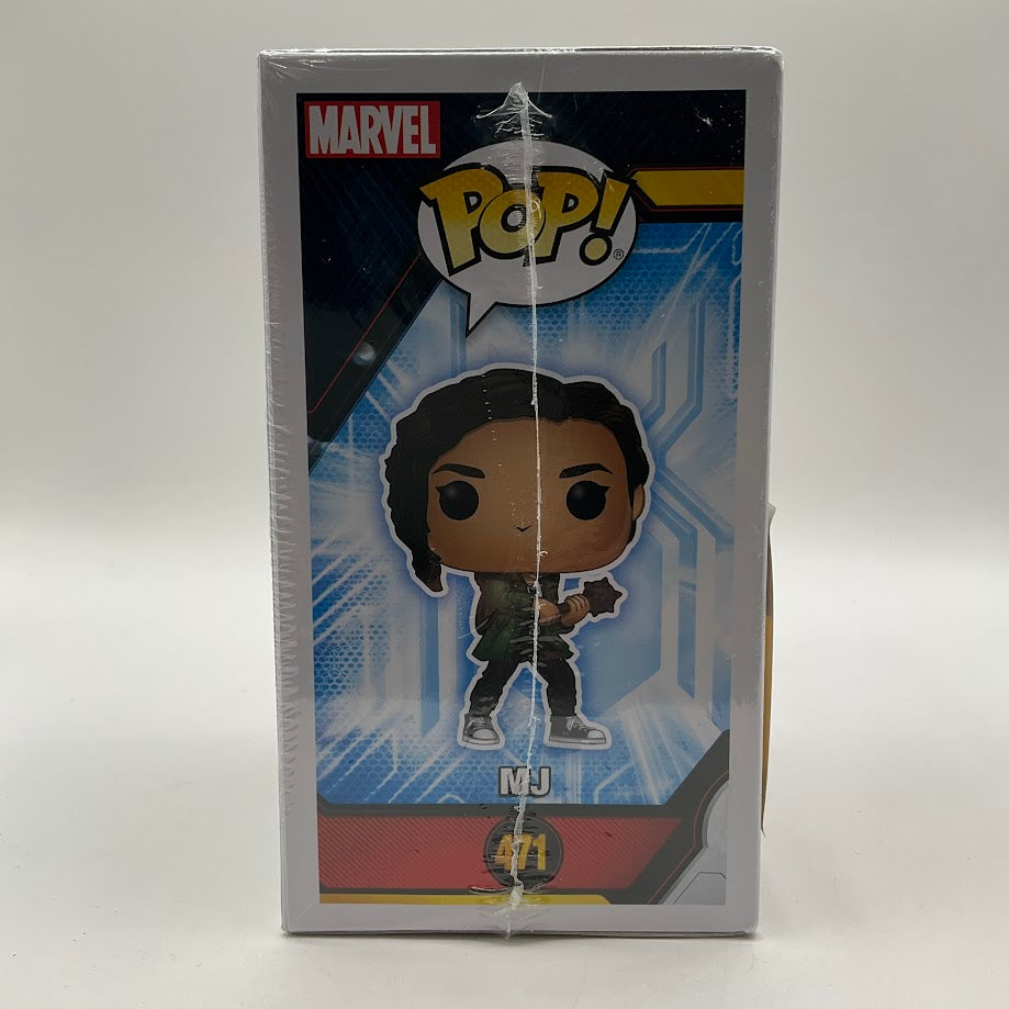 MJ Funko Pop! Spider-Man Far From Home #471 - Collector Store LLC