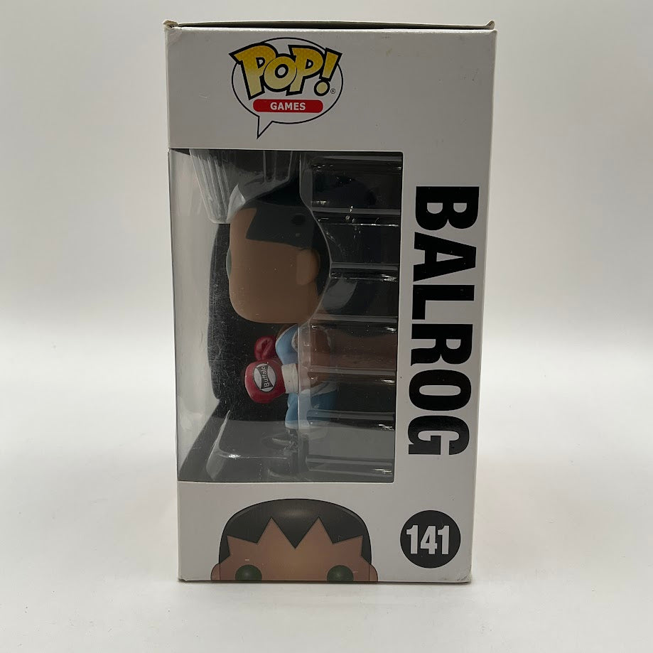 Balrog Funko Pop! Street Fighter #141