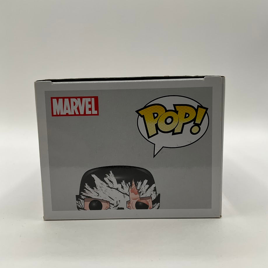 Crossbones (Battle Damage) Funko Pop! Captain America Civil War #140 Target