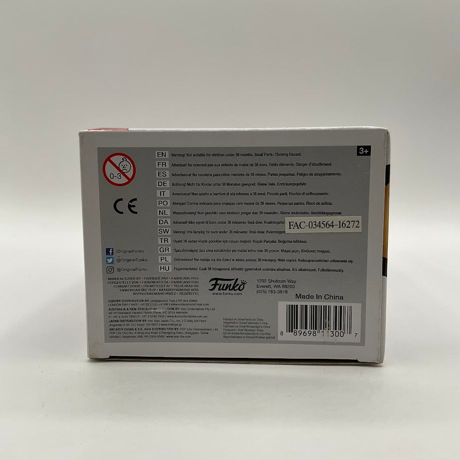 Ms. Marvel (Kamala Khan) Funko Pop! Marvel #190 Walgreens Exclusive - Collector Store LLC