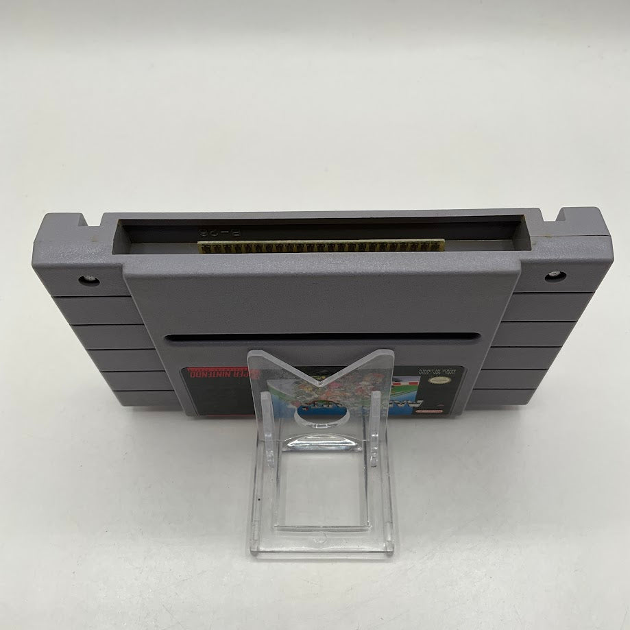 Super Mario Kart Super Nintendo Loose #1