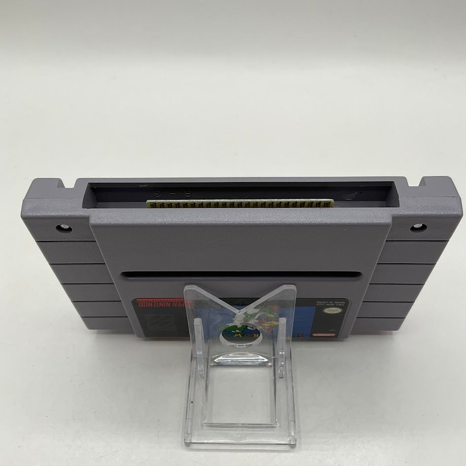 Super Mario World Super Nintendo Loose