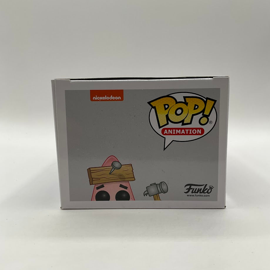 Patrick Star Funko Pop! Spongebob Squarepants #559