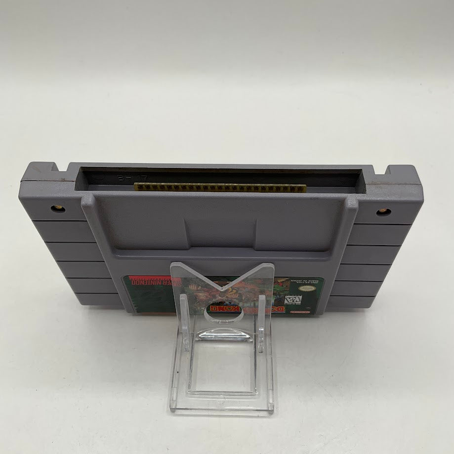 Donkey Kong Country Super Nintendo Loose #2