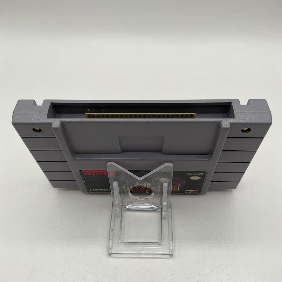 Final Fantasy III Super Nintendo Loose