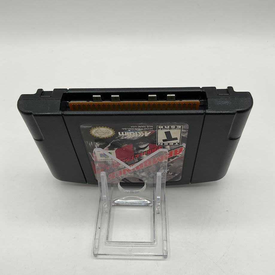 Armorines Project SWARM Nintendo 64 Loose