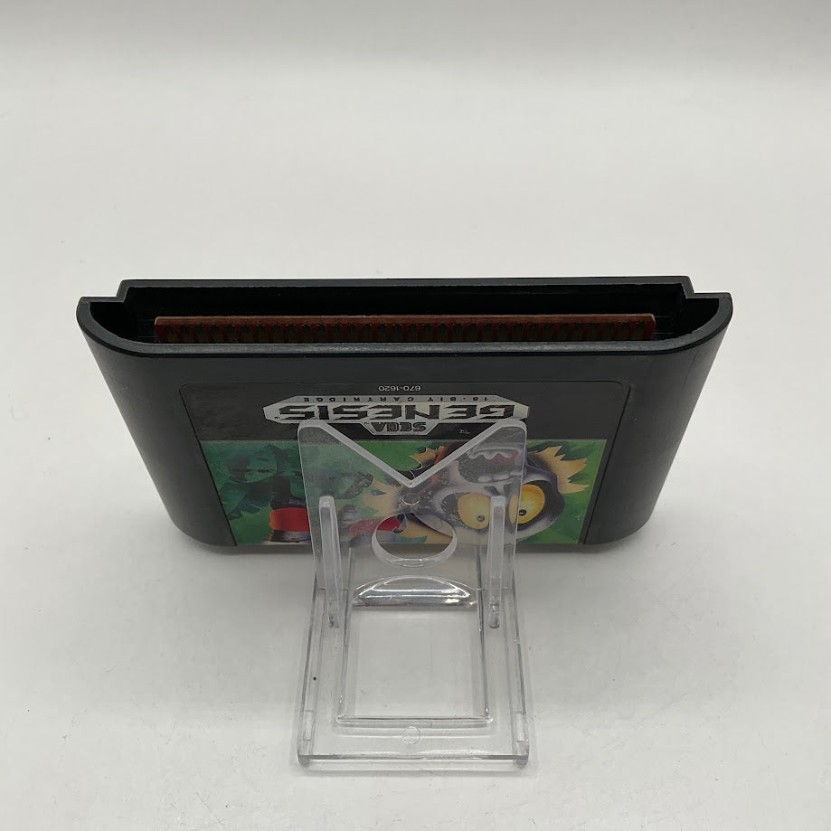 Decap Attack Sega Genesis Loose