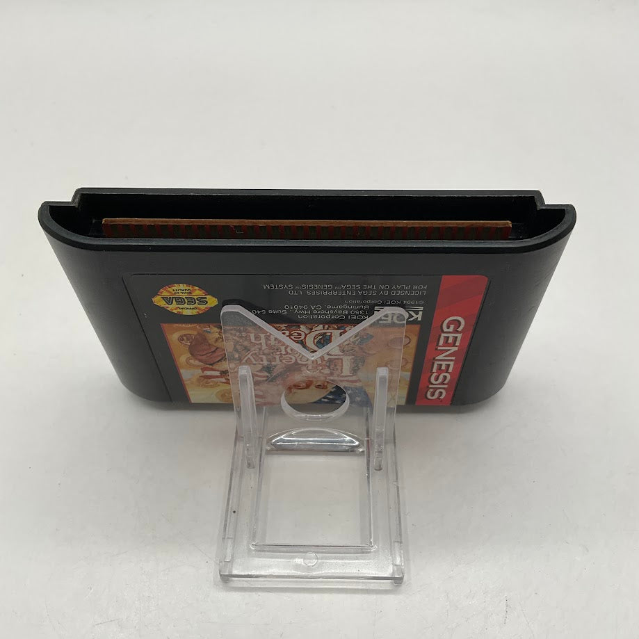 Liberty or Death Sega Genesis Loose