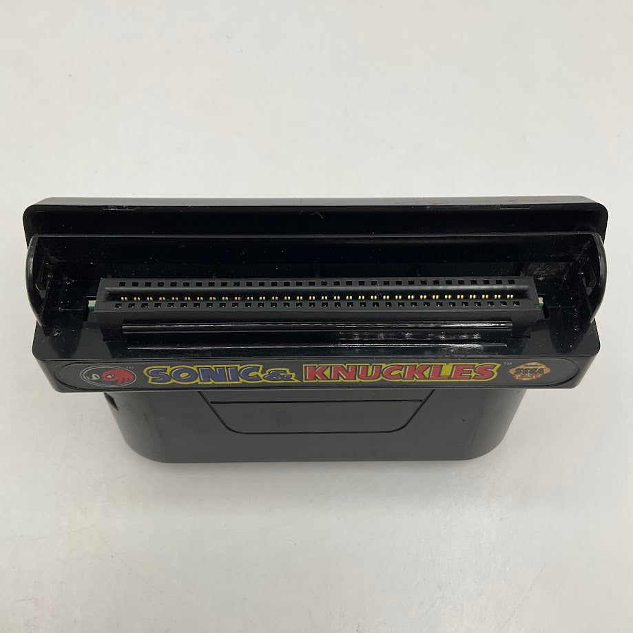 Sonic & Knuckles Sega Genesis Loose