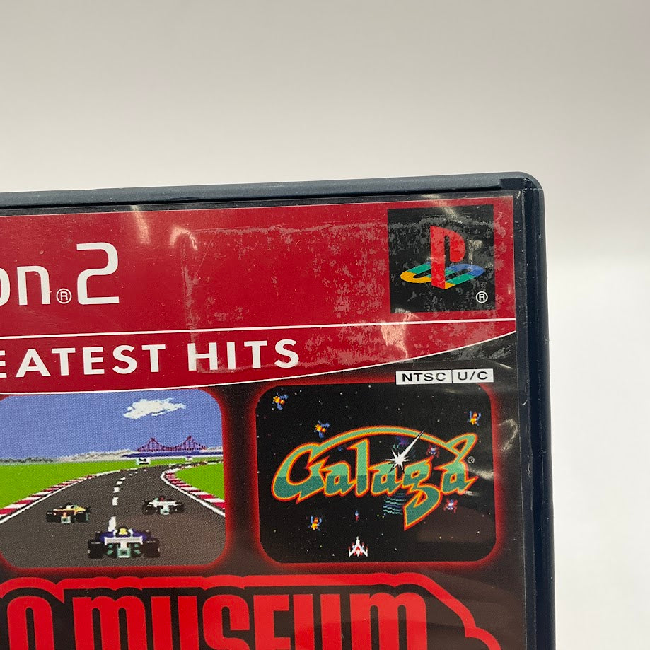 Namco Museum 50th Anniversary Playstation 2 Used