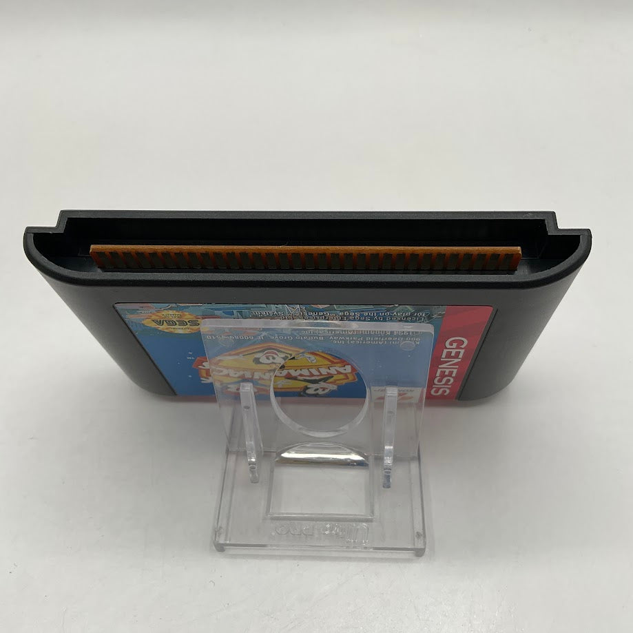 Animaniacs Sega Genesis