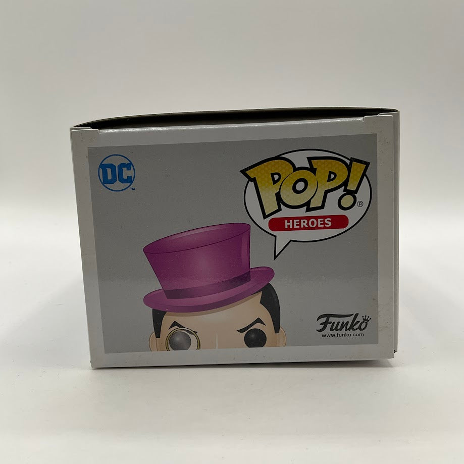 The Penguin Funko Pop! Batman Classic TV Series #184