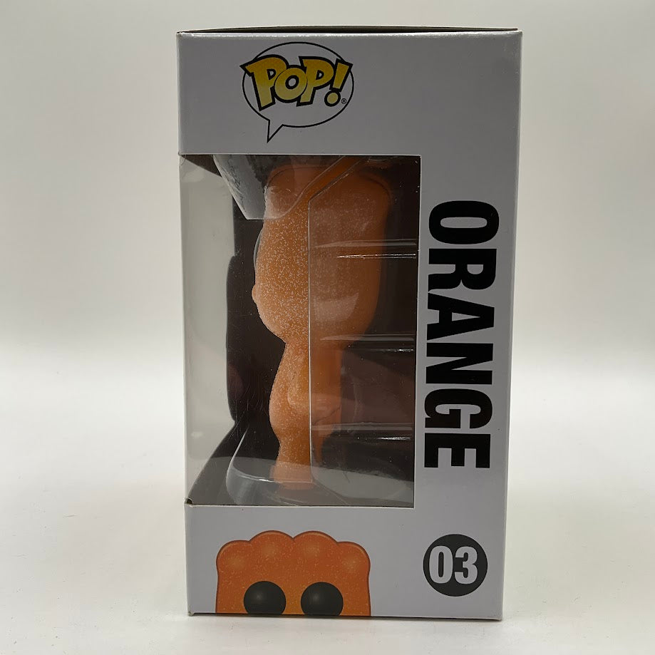 Orange Sour Patch Kid Funko Pop! Ad Icon #03 - Collector Store LLC