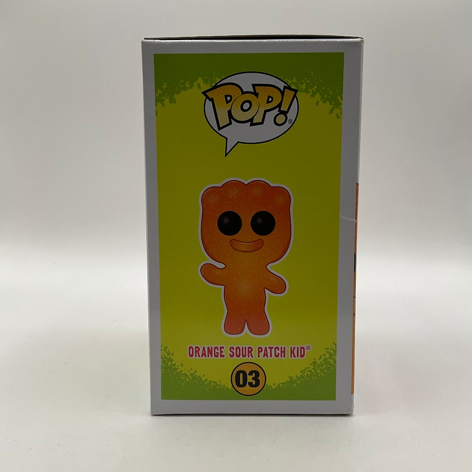 Orange Sour Patch Kid Funko Pop! Ad Icon #03 - Collector Store LLC