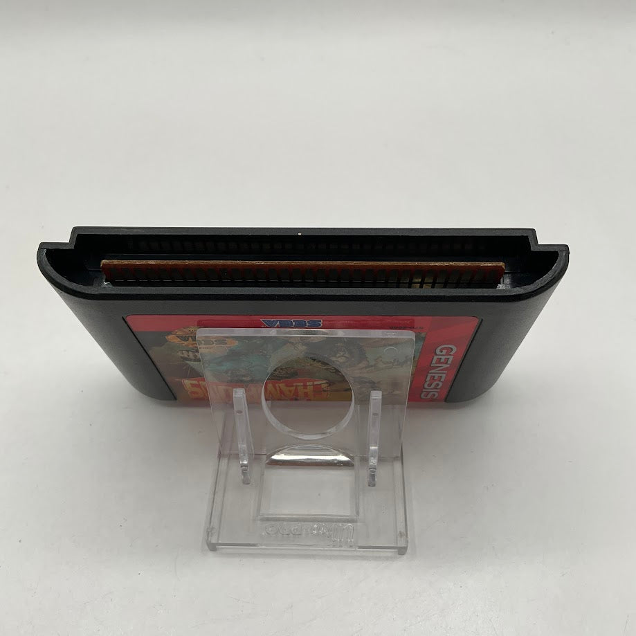 Eternal Champions Sega Genesis CIB