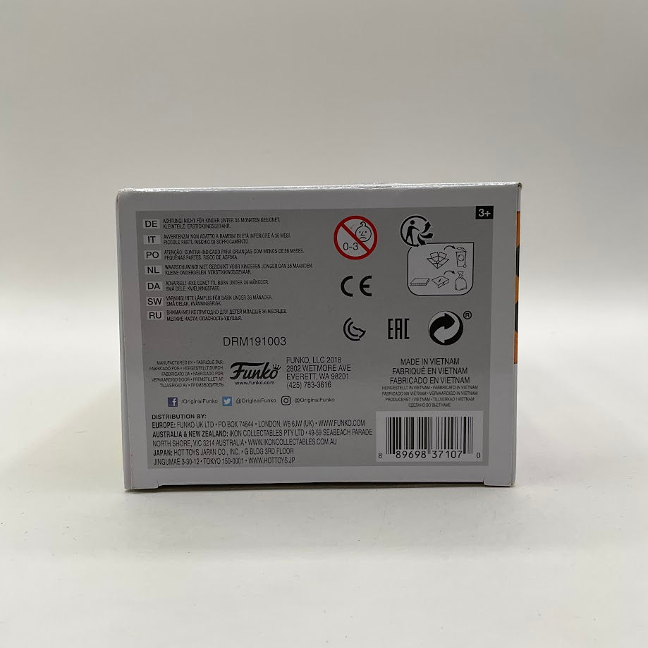 Orange Sour Patch Kid Funko Pop! Ad Icon #03 - Collector Store LLC