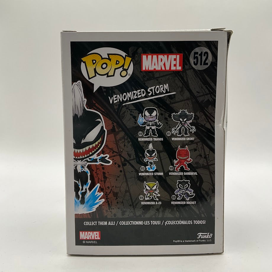 Venomized Storm Funko Pop! Venom #512