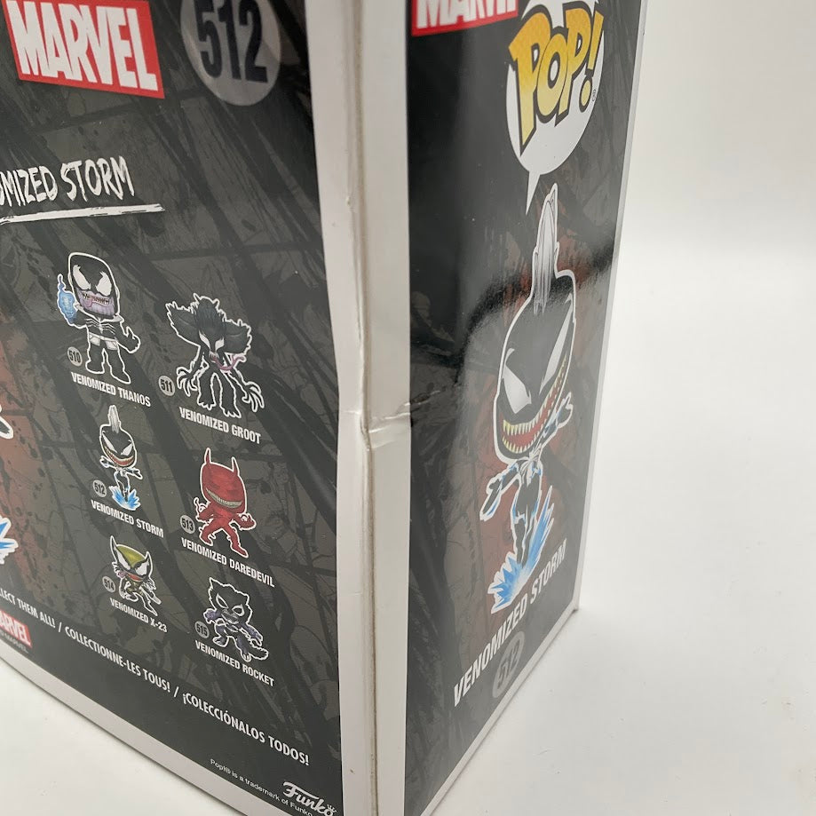 Venomized Storm Funko Pop! Venom #512