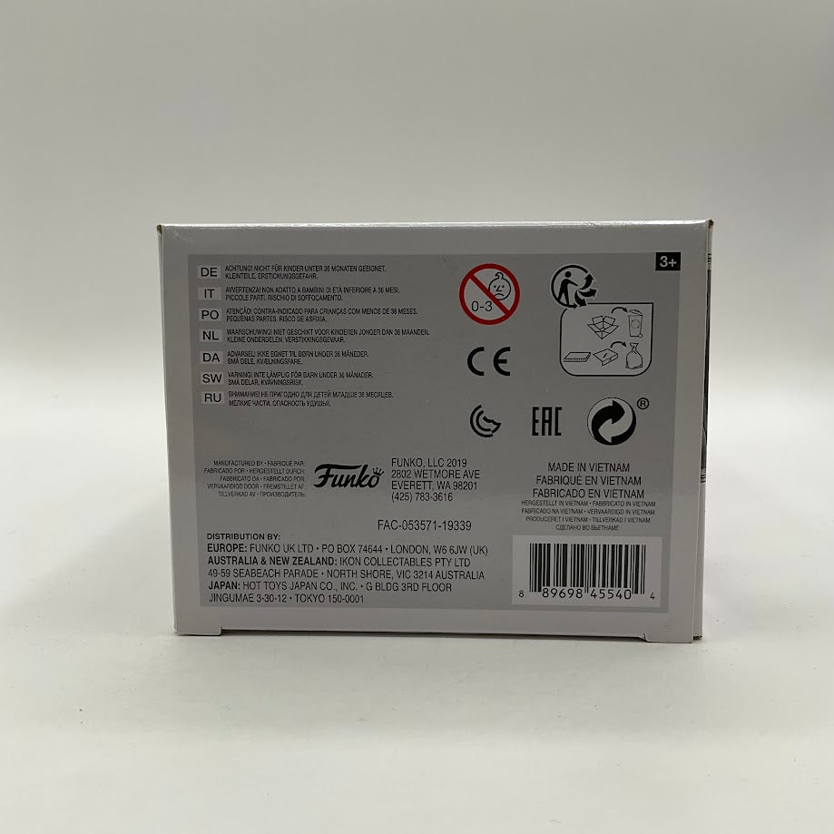 Heavy Infantry Mandalorian Funko Pop! Star Wars #348 - Collector Store LLC