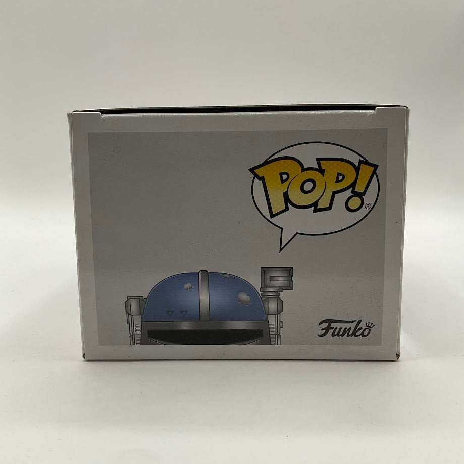 Heavy Infantry Mandalorian Funko Pop! Star Wars #348 - Collector Store LLC