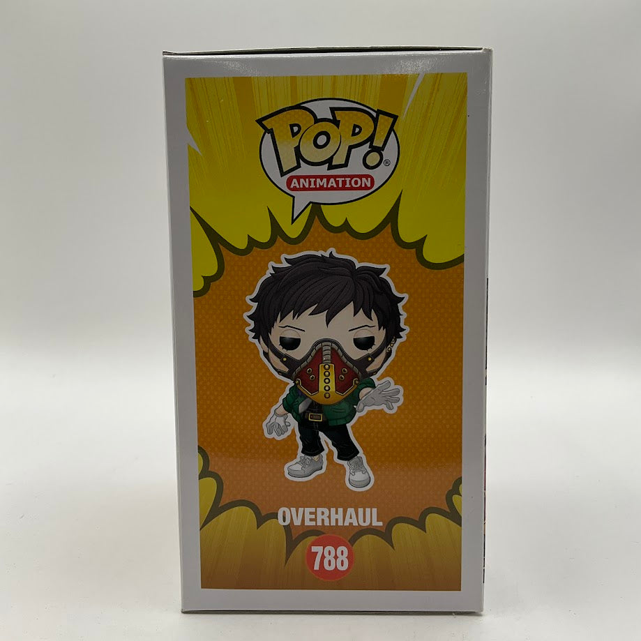 Overhaul Funko Pop! My Hero Academia #788 - Collector Store LLC