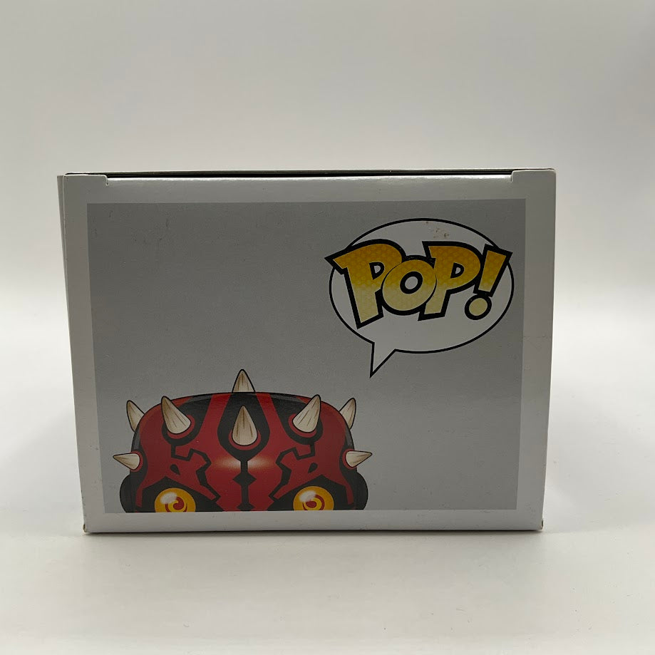 Darth Maul Funko Pop! Star Wars #09 - Collector Store LLC