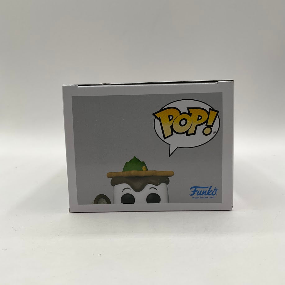 S'Mores Boy Funko Pop! Funko Camp Fundays SE 3200 PCS