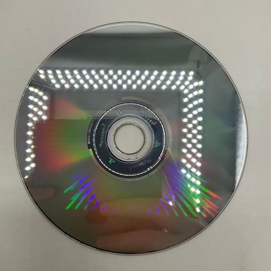 WWE Smackdown Shut Your Mouth Playstation 2 Used