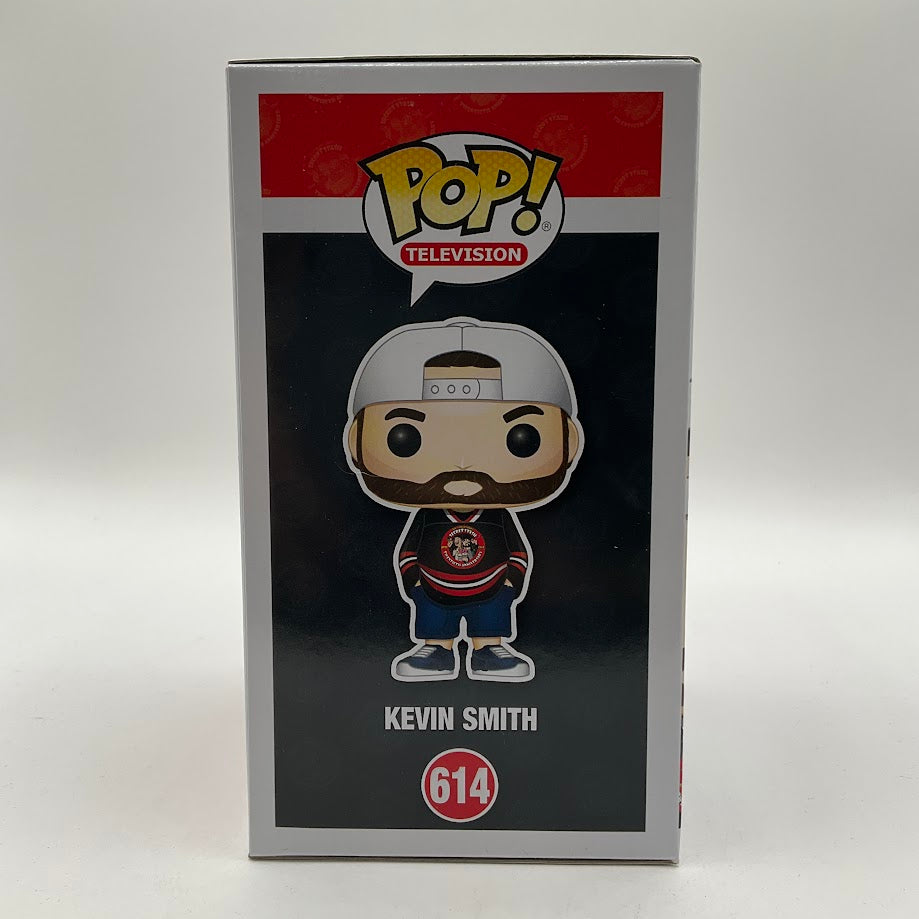 Kevin Smith Funko Pop! Jay & Silent Bob's Secret Stash #614 - Collector Store LLC
