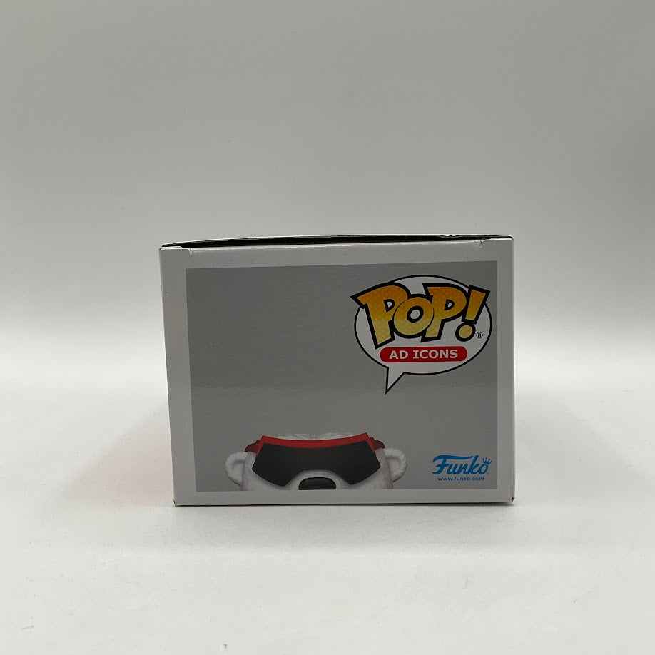 90s Coca-Cola Polar Bear Funko Pop! Ad Icons #158 Flocked Amazon