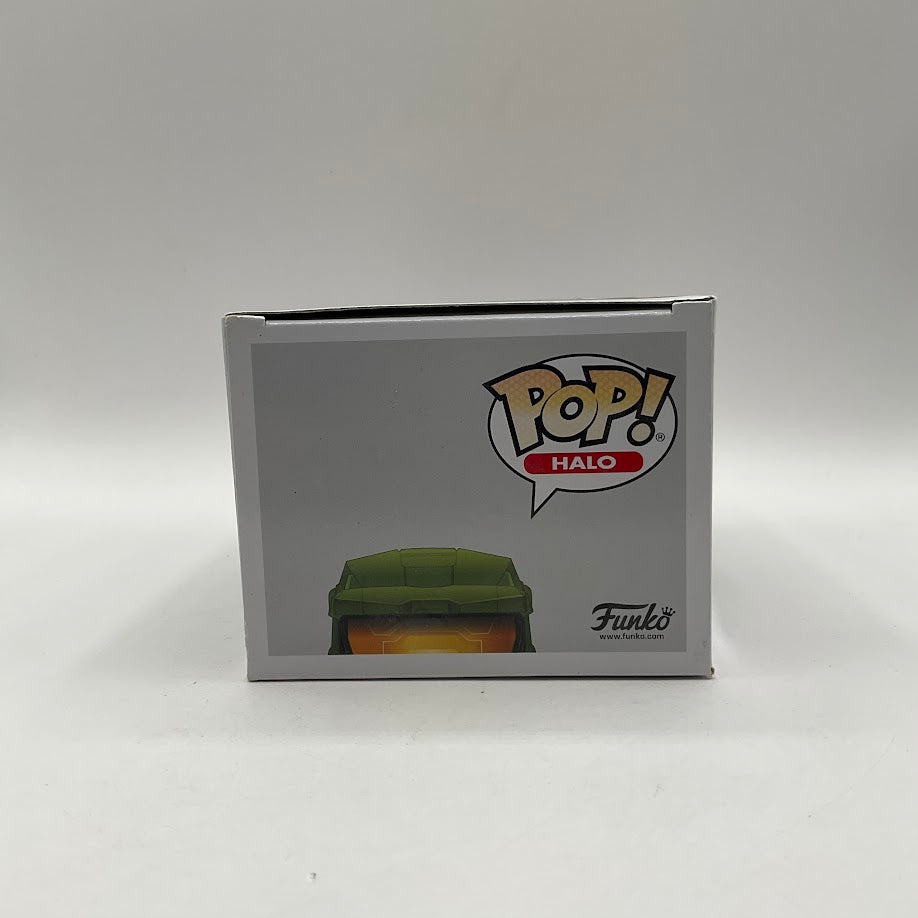 Master Chief with MA40 Assault Rifle Funko Pop! Halo #13