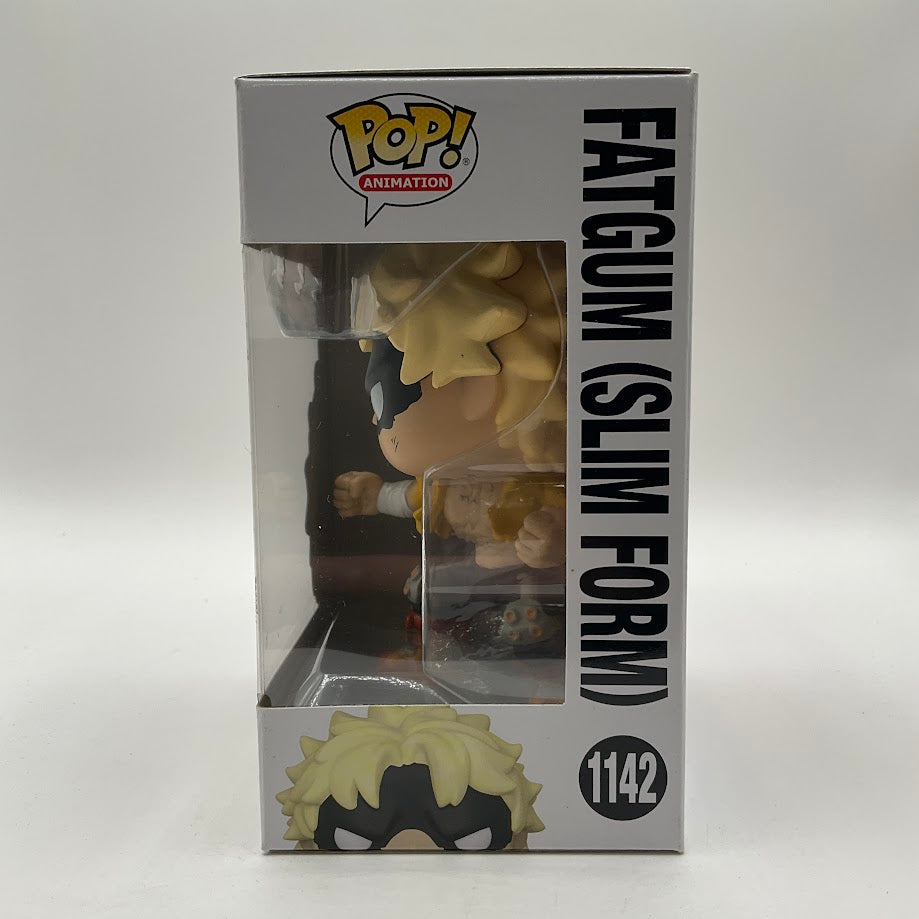 Fatgum (Slim Form) Funko Pop! My Hero Academia #1142 - Collector Store LLC