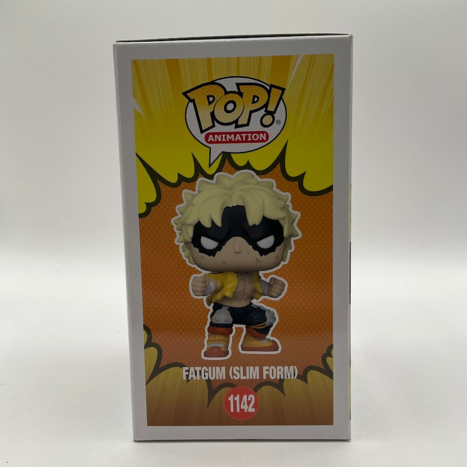 Fatgum (Slim Form) Funko Pop! My Hero Academia #1142 - Collector Store LLC