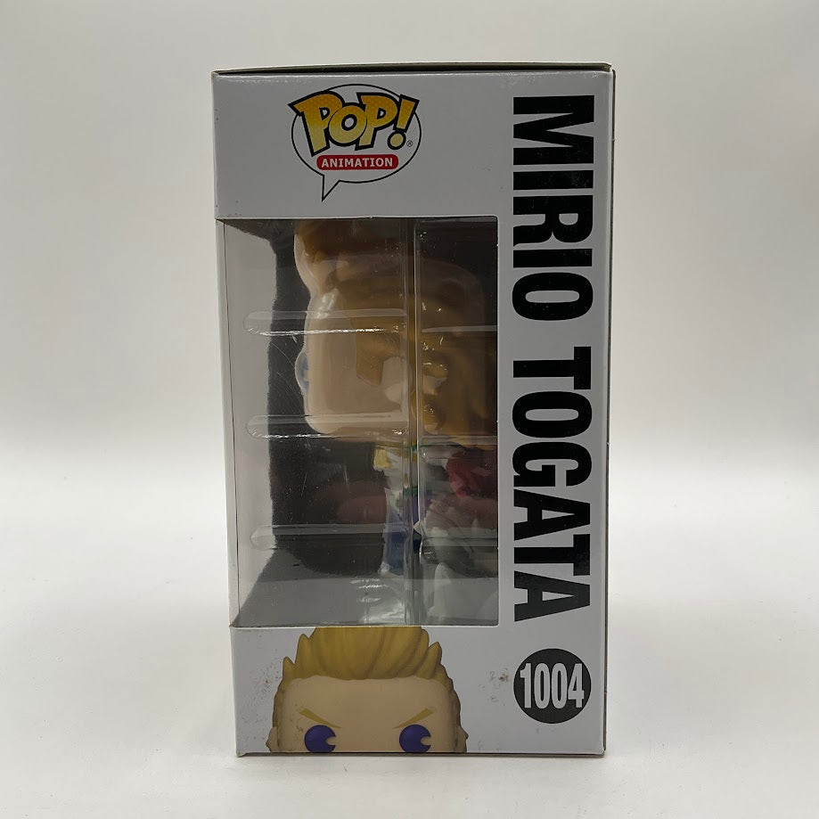 Mirio Togata Funko Pop! My Hero Academia #1004 - Collector Store LLC