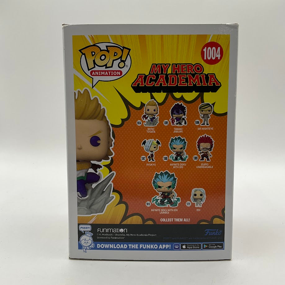 Mirio Togata Funko Pop! My Hero Academia #1004 - Collector Store LLC