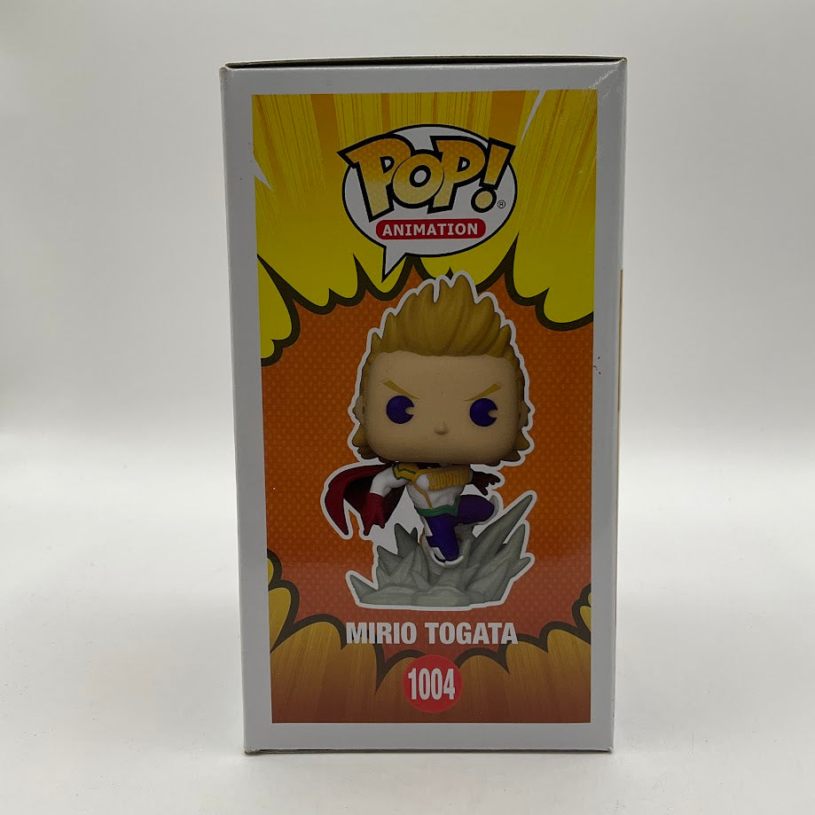 Mirio Togata Funko Pop! My Hero Academia #1004 - Collector Store LLC
