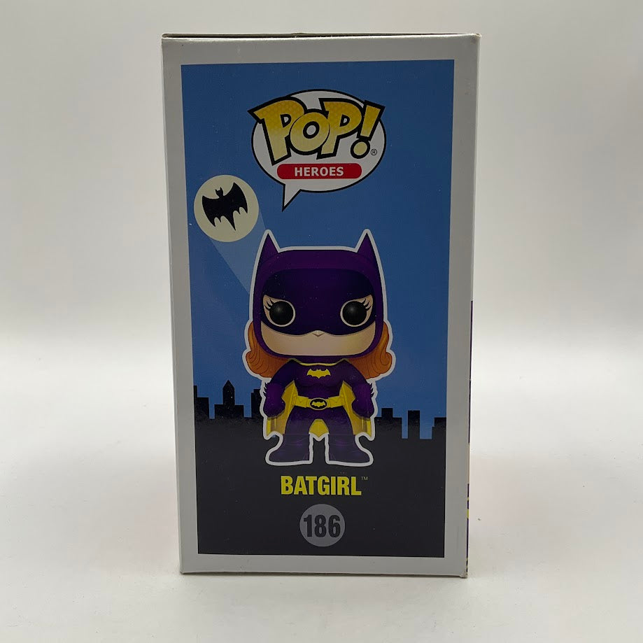 Batgirl Funko Pop! Batman Classic TV Series #186 - Collector Store LLC