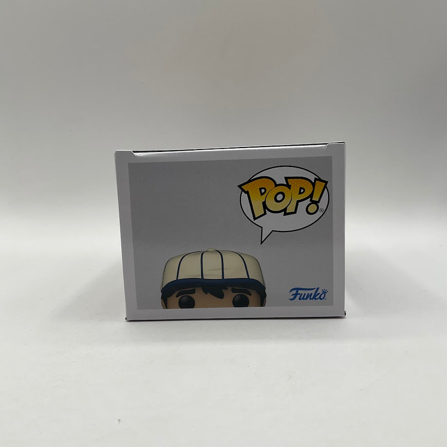 Short Round The Temple of Doom Funko Pop! Indiana Jones #1412 2023 Summer