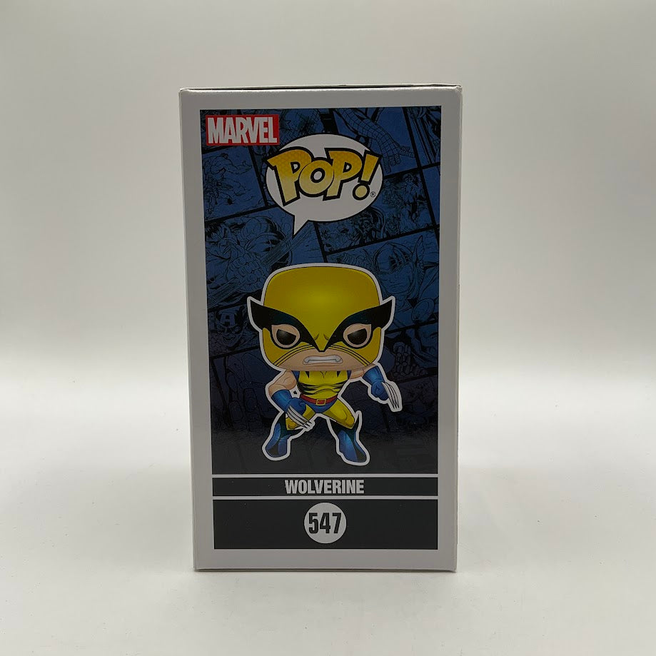 Wolverine Funko Pop! Marvel #547 Target Exclusive - Collector Store LLC