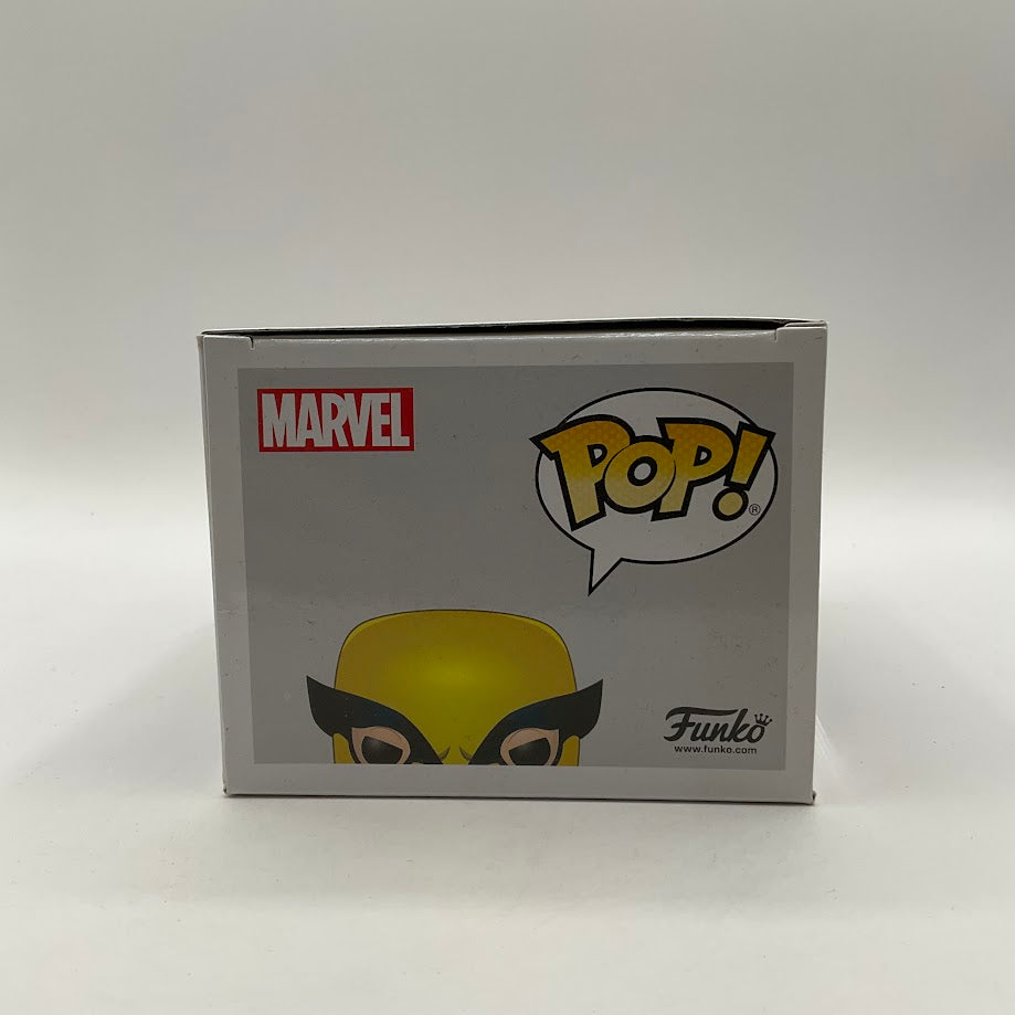 Wolverine Funko Pop! Marvel #547 Target Exclusive - Collector Store LLC