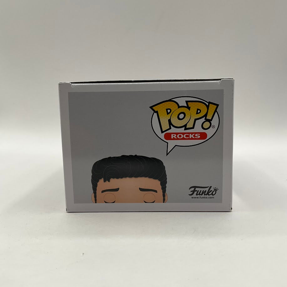 Elvis Jailhouse Rock Funko Pop! Rocks #186