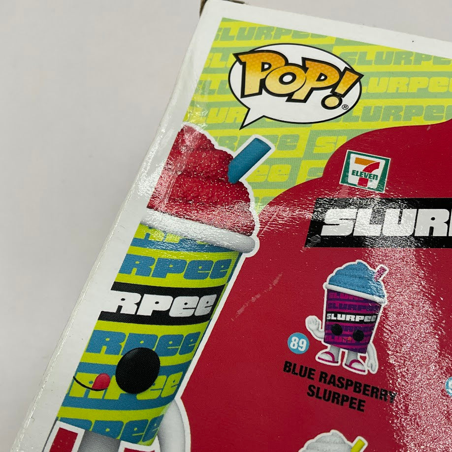 Cherry Slurpee Funko Pop! 7 Eleven #92 Glitter 7 Eleven Exclusive