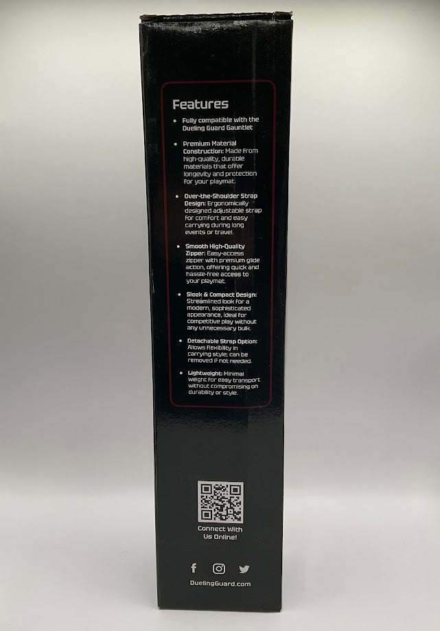 Dueling Guard Sabre Mat Sling (Ruby)