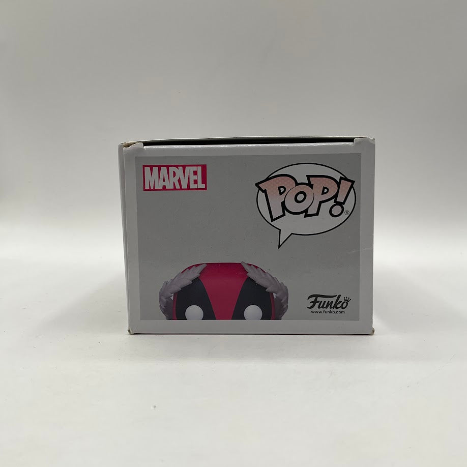 Roman Senator Deadpool Funko Pop! Marvel #779
