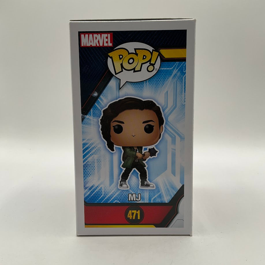 MJ Funko Pop! Spider-Man Far From Home #471