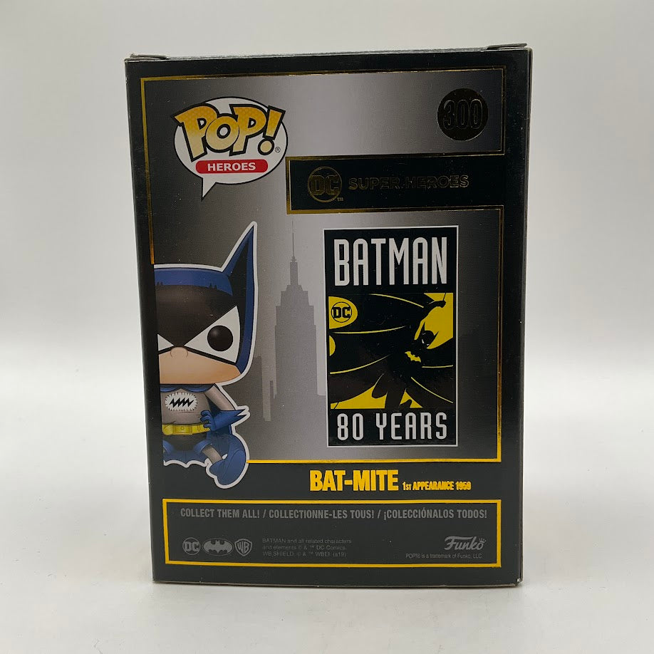 Bat-Mite 1st Appearance 1959 Funko Pop! Batman #300 - Collector Store LLC