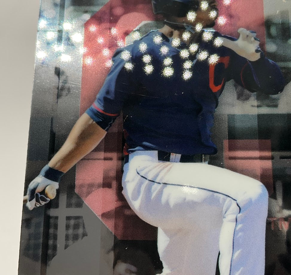 Francisco Lindor 2015 Bowman's Best RC #3 #1